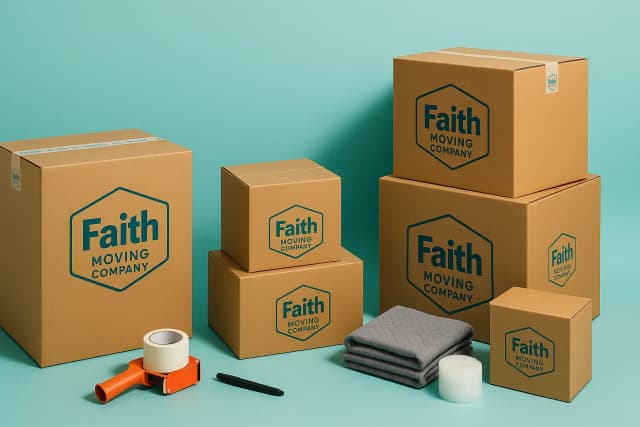 Faith Moving Company featured image