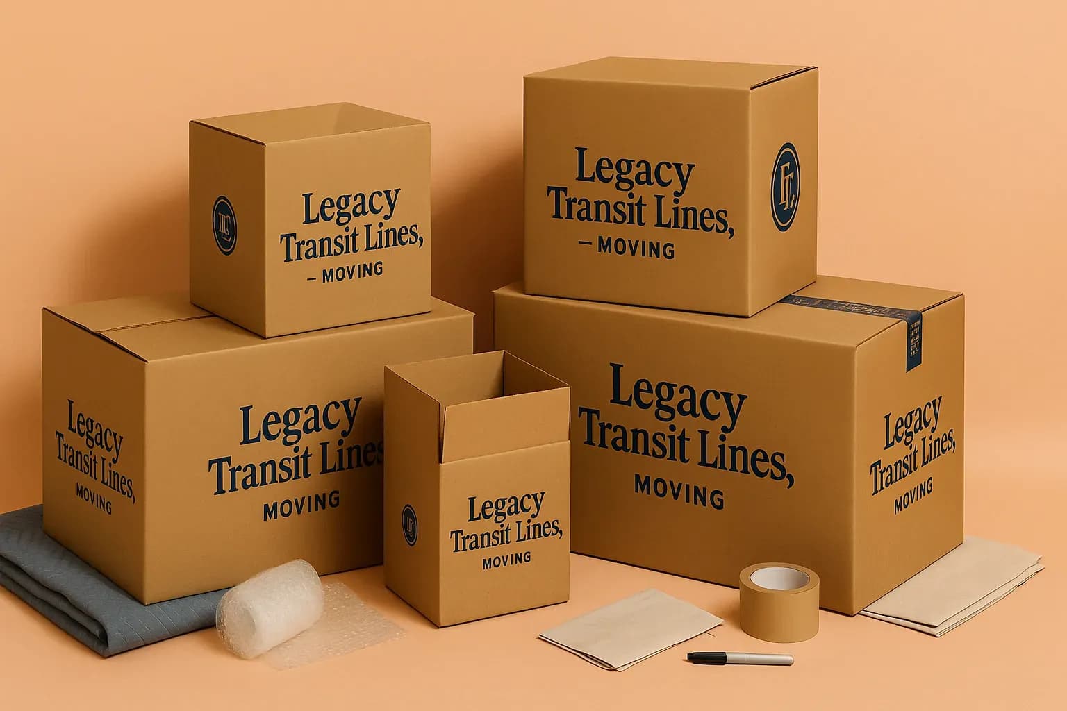 Legacy Transit Lines, LLC - Moving featured image