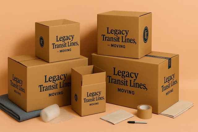 Legacy Transit Lines, LLC - Moving featured image