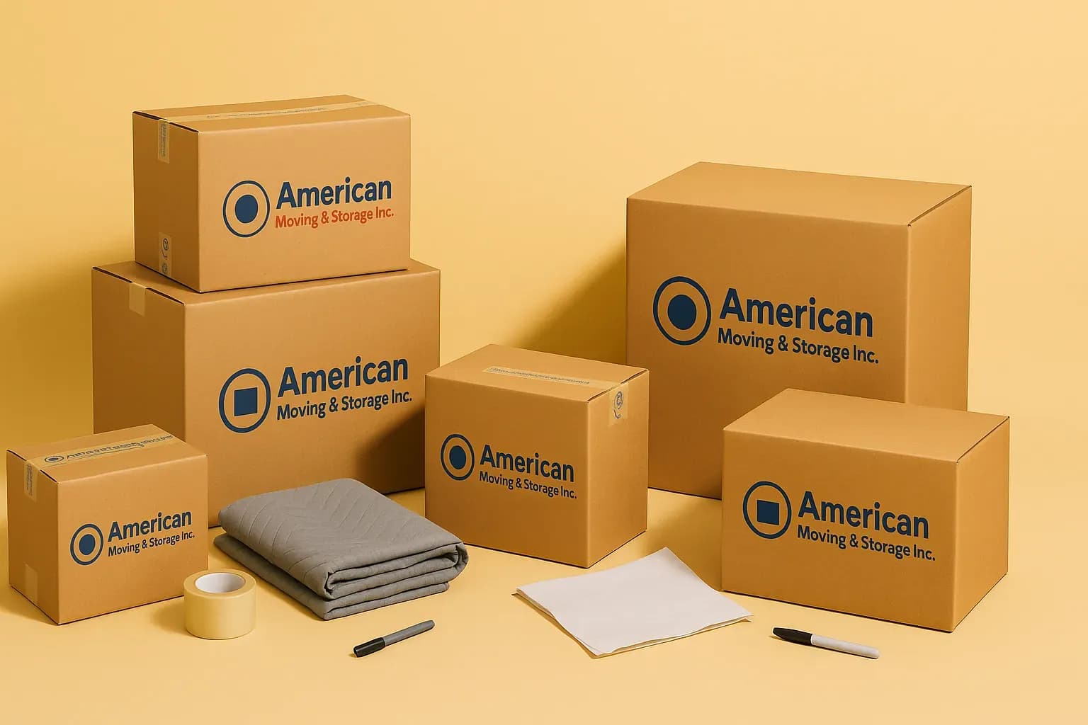 American Moving & Storage Inc. featured image