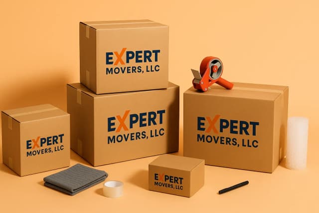 Expert Movers & Storage Inc featured image