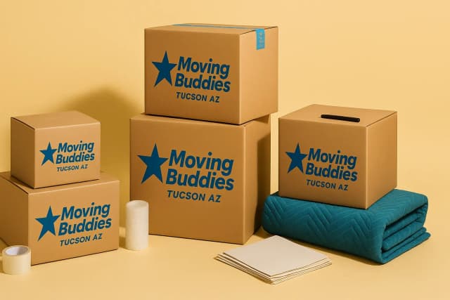 Moving Buddies Tucson AZ featured image