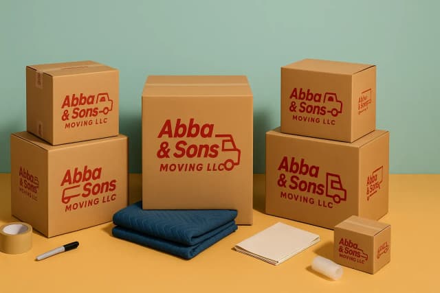 Abba & Sons Moving LLC featured image