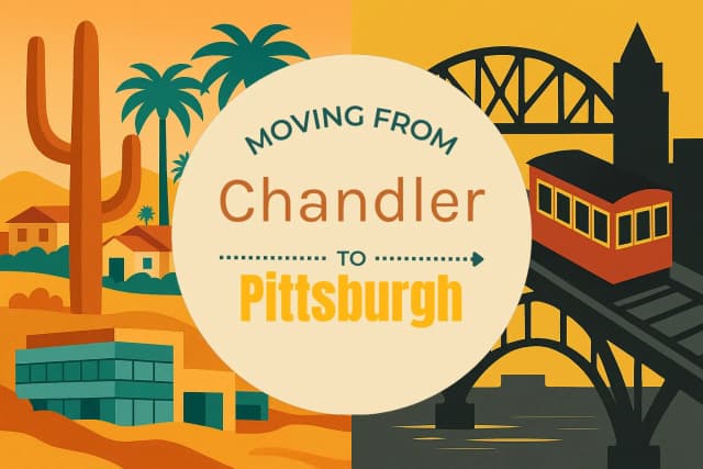 Moving from Chandler to Pittsburgh
