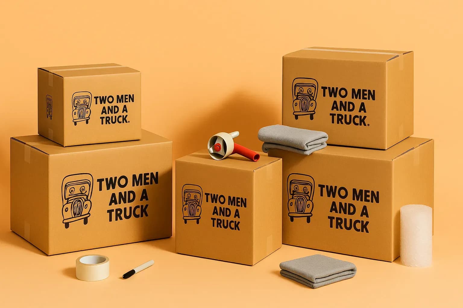 Two Men and a Truck featured image