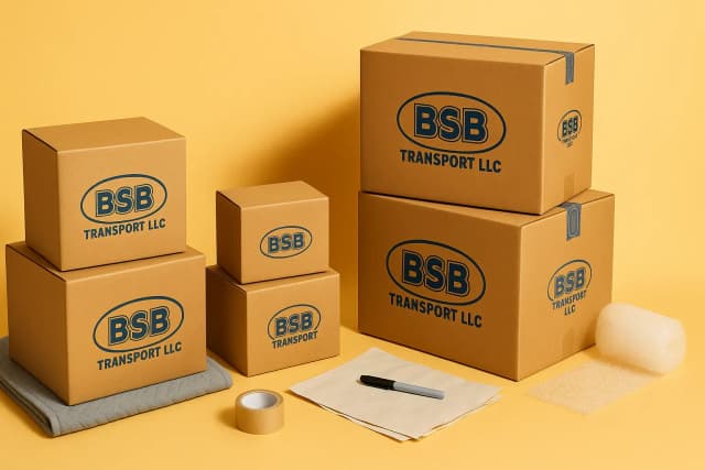 BSB Transport LLC featured image