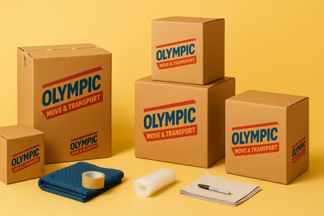 Olympic Move & Transport featured image