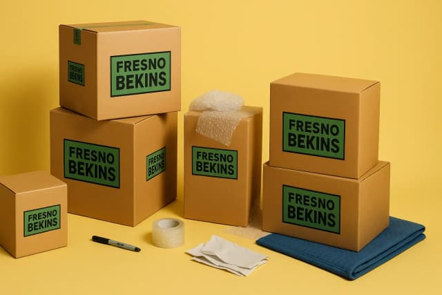 Fresno Bekins featured image