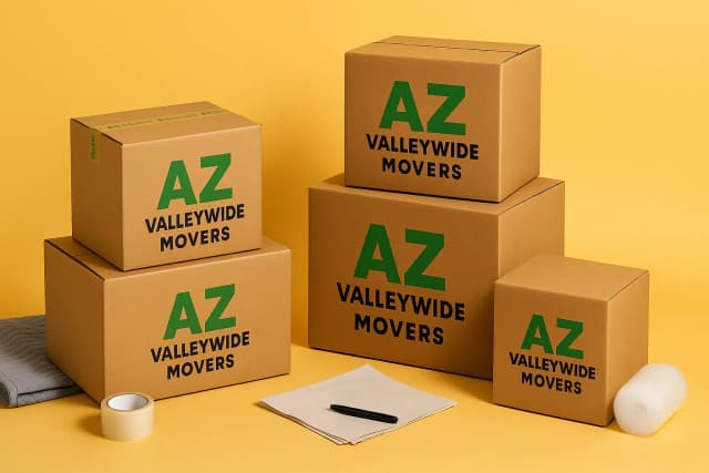 A to Z Valley Wide Movers LLC featured image