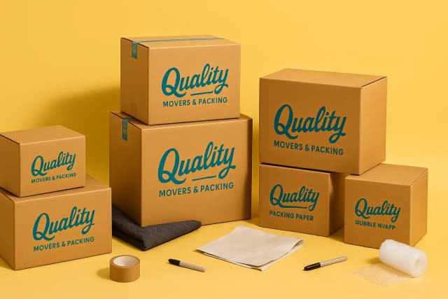 Quality Movers & Packing featured image