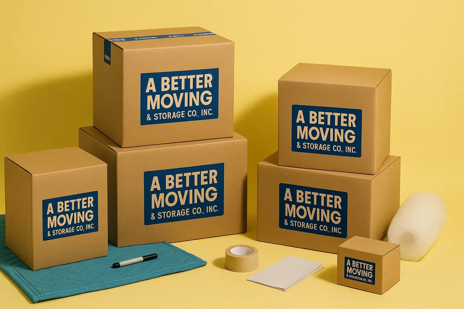 A Better Moving & Storage Co., Inc featured image