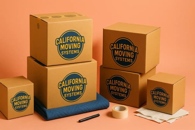 California Moving Systems featured image