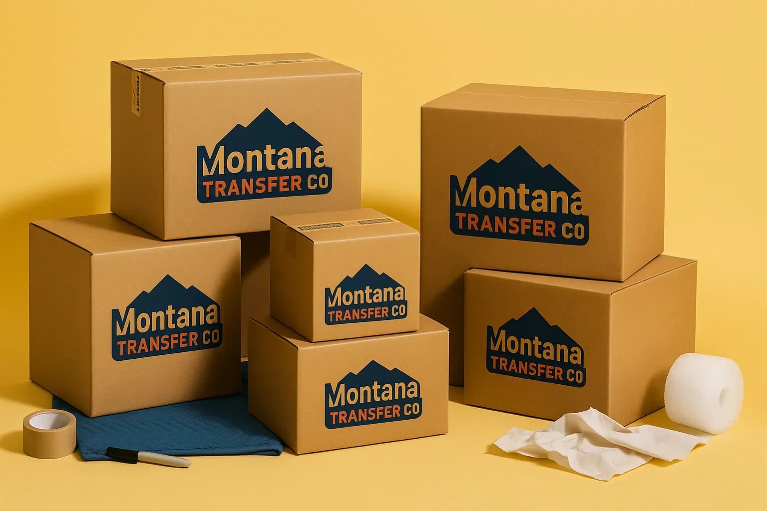 Montana Transfer Co featured image
