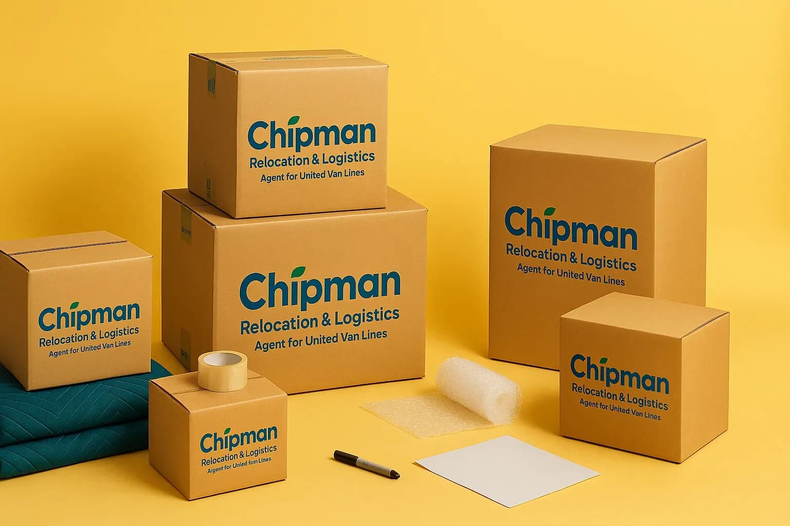 Chipman Relocation & Logistics  featured image