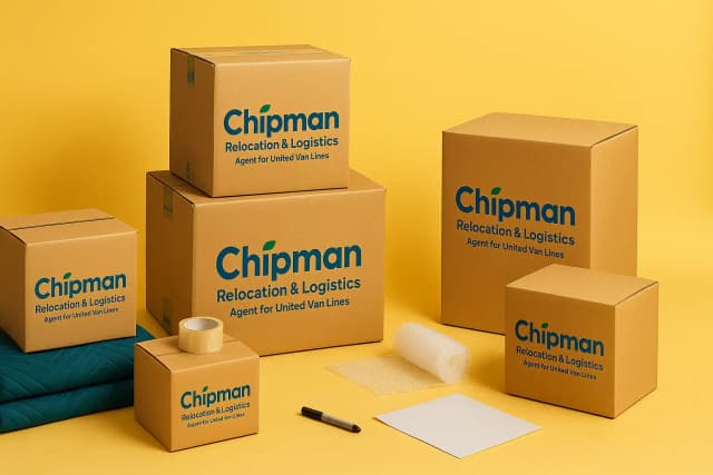 Chipman Relocation & Logistics featured image