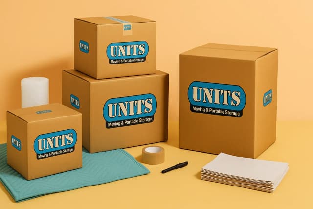 UNITS Moving & Portable Storage featured image