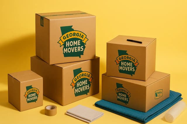 Georgia Home Movers featured image