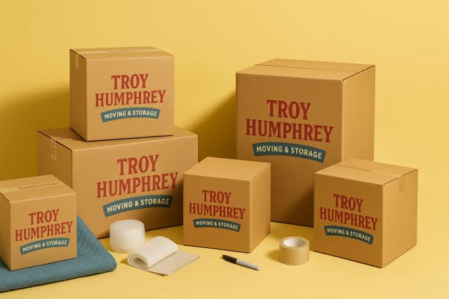 Troy Humphrey Moving & Storage featured image