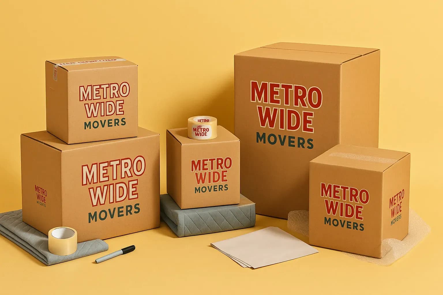 Metro Wide Movers featured image