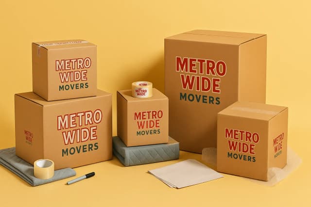 Metro Wide Movers featured image