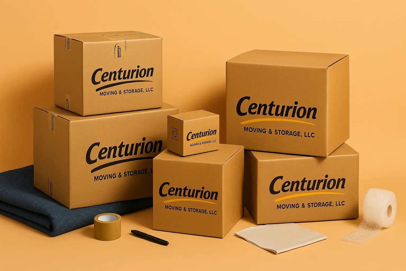 Centurion Moving & Storage, LLC - Kansas City Movers featured image