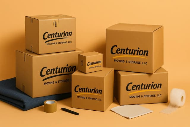 Centurion Moving & Storage, LLC - Kansas City Movers featured image