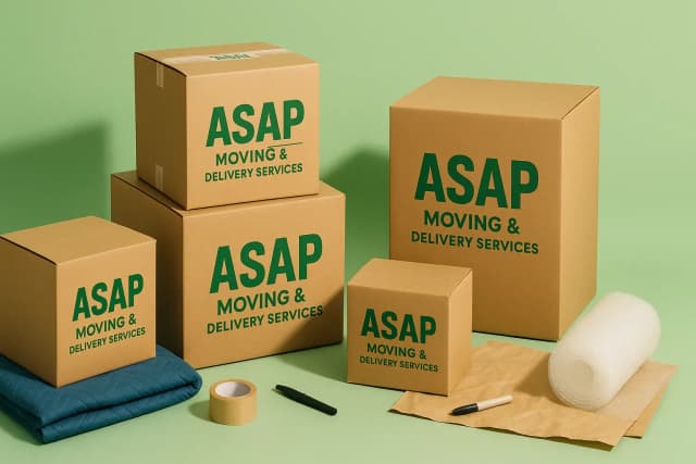 ASAP Moving & Delivery Services featured image