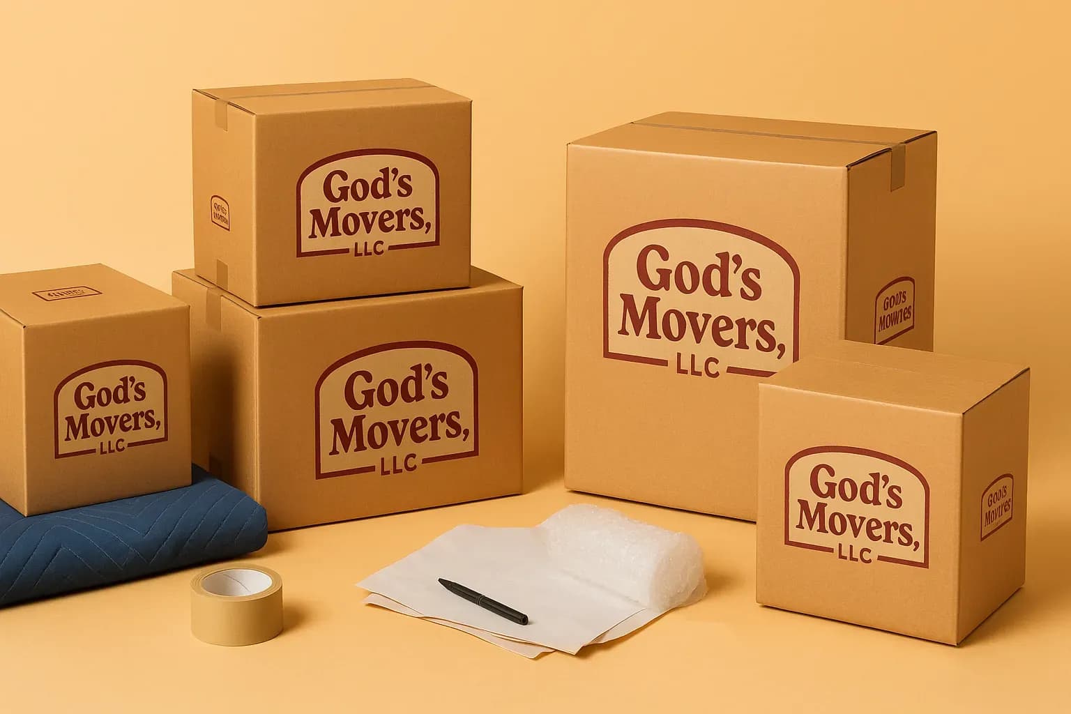 God's Movers, LLC featured image