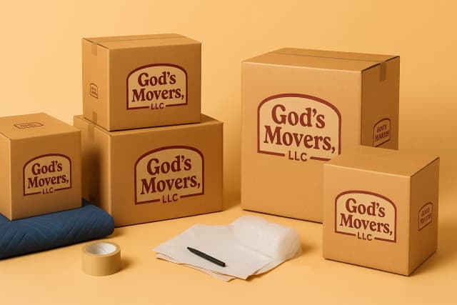 God's Movers, LLC featured image