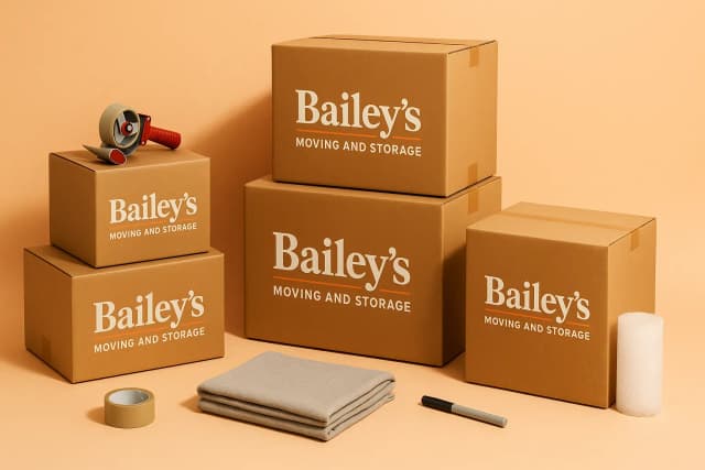 Bailey's Moving and Storage featured image
