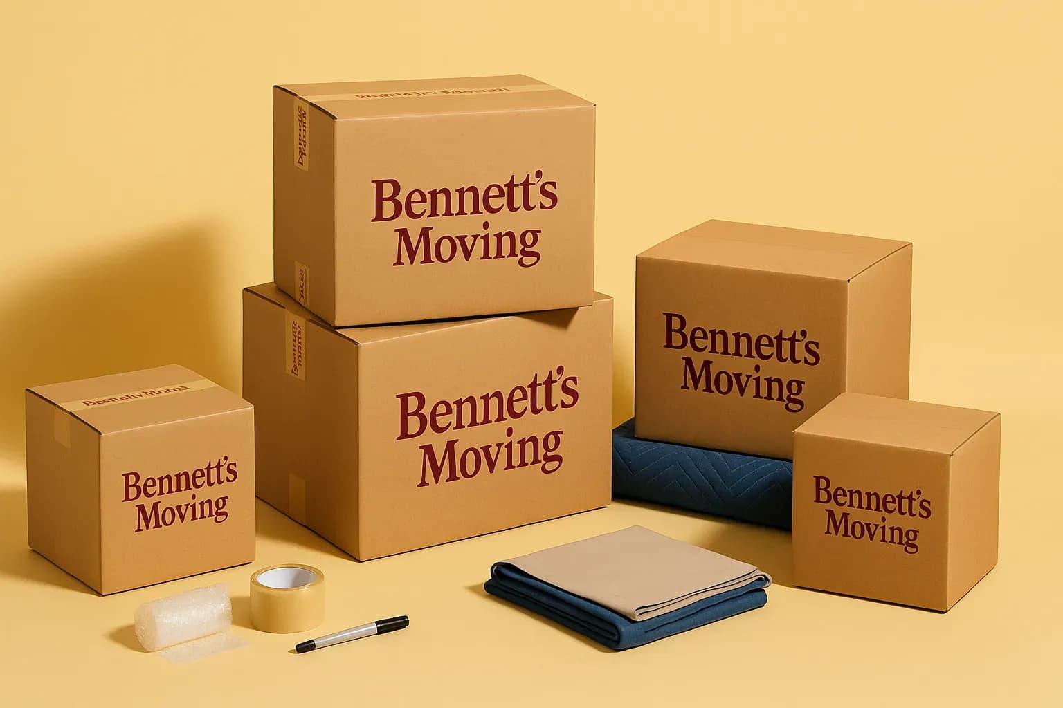 Bennett's Moving featured image
