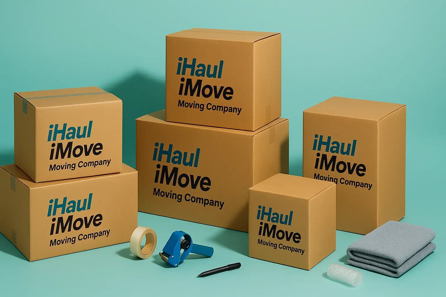 iHaul iMove Moving Company featured image