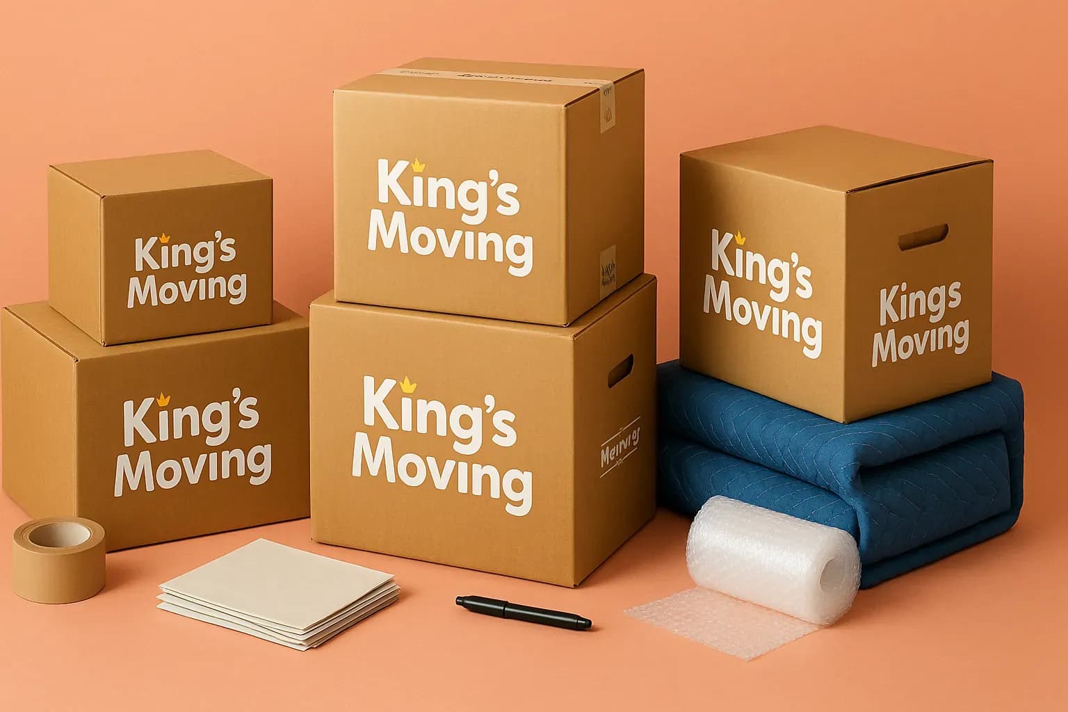 King's Moving - Moving Company in Omaha featured image