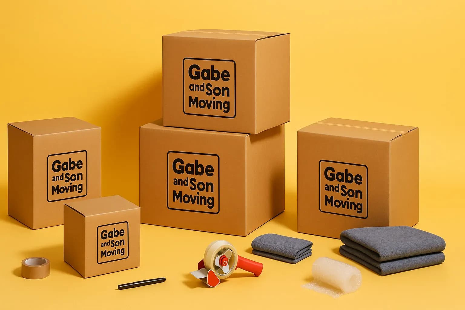 Gabe and Sons Moving featured image