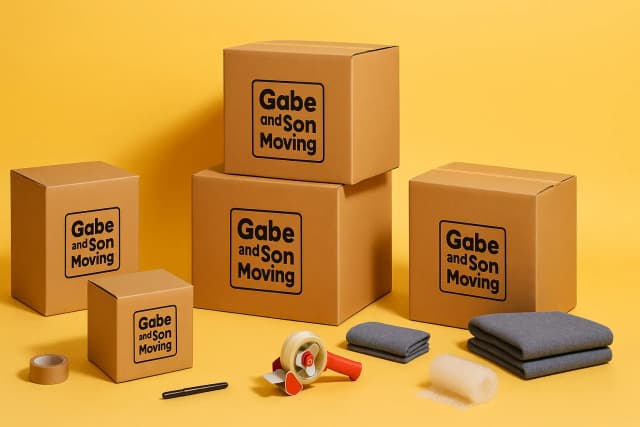Gabe and Sons Moving featured image
