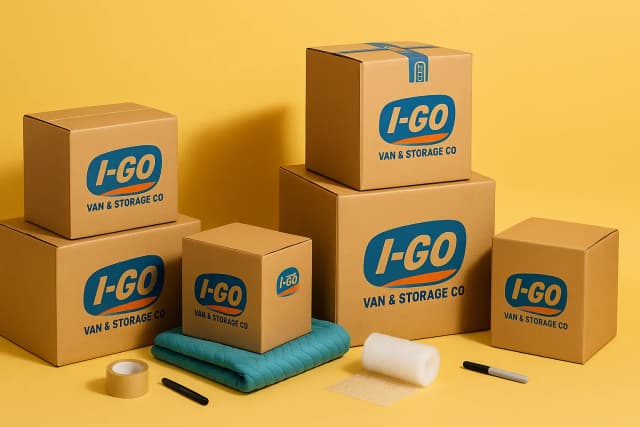 I-Go Van & Storage Co featured image