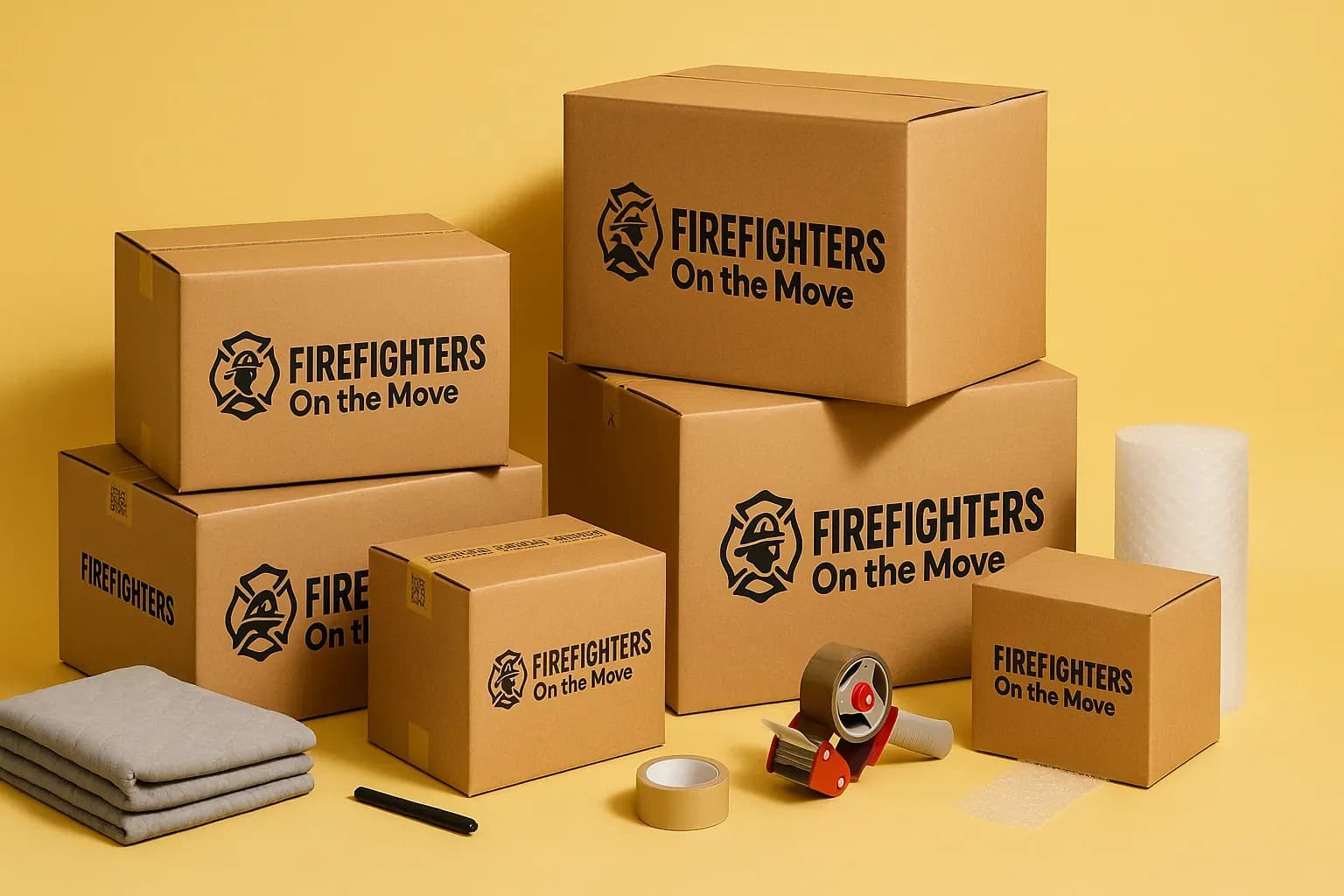 Firefighters On the Move featured image