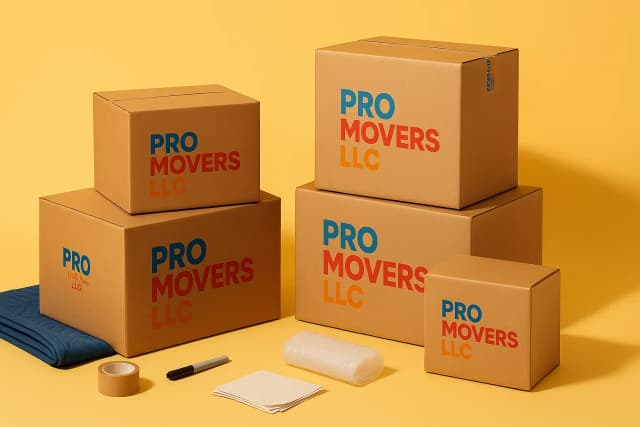 Pro Movers LLC featured image