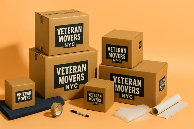 Veteran Movers NYC featured image