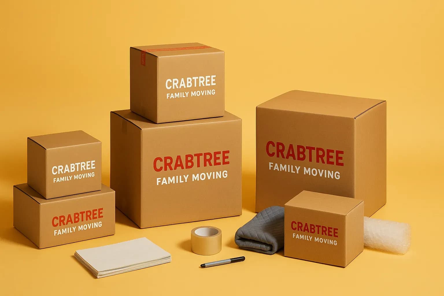 Crabtree Family Moving featured image