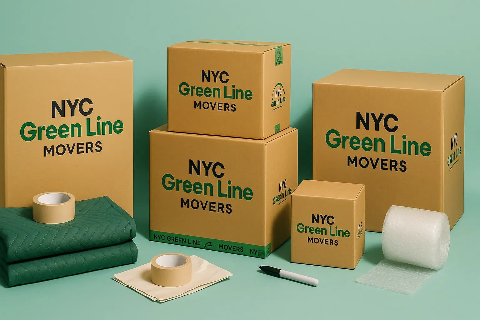 NYC Green Line Movers featured image