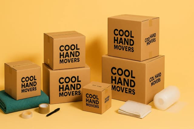 Cool Hand Movers featured image