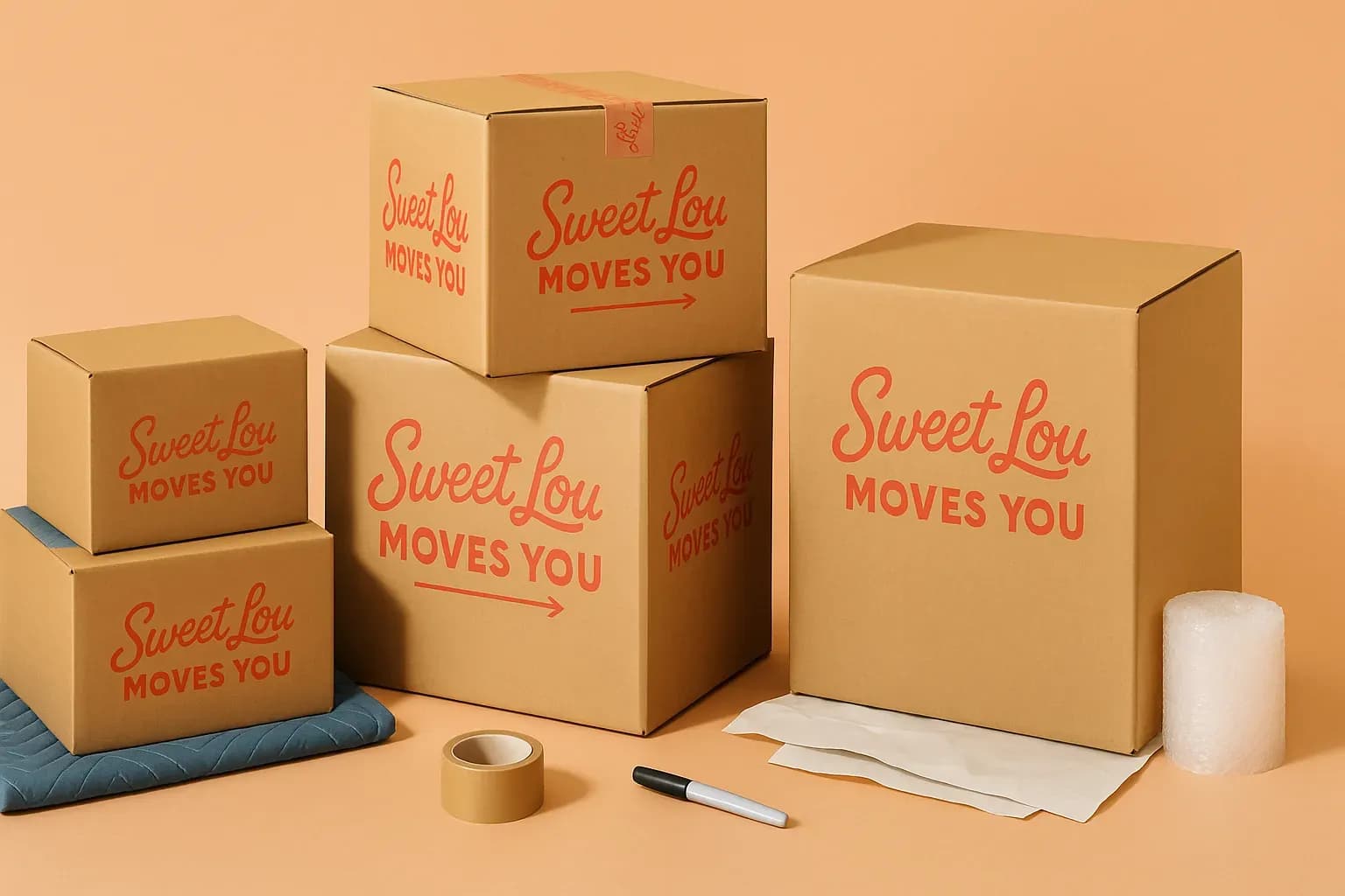 Sweet Lou Moves You featured image
