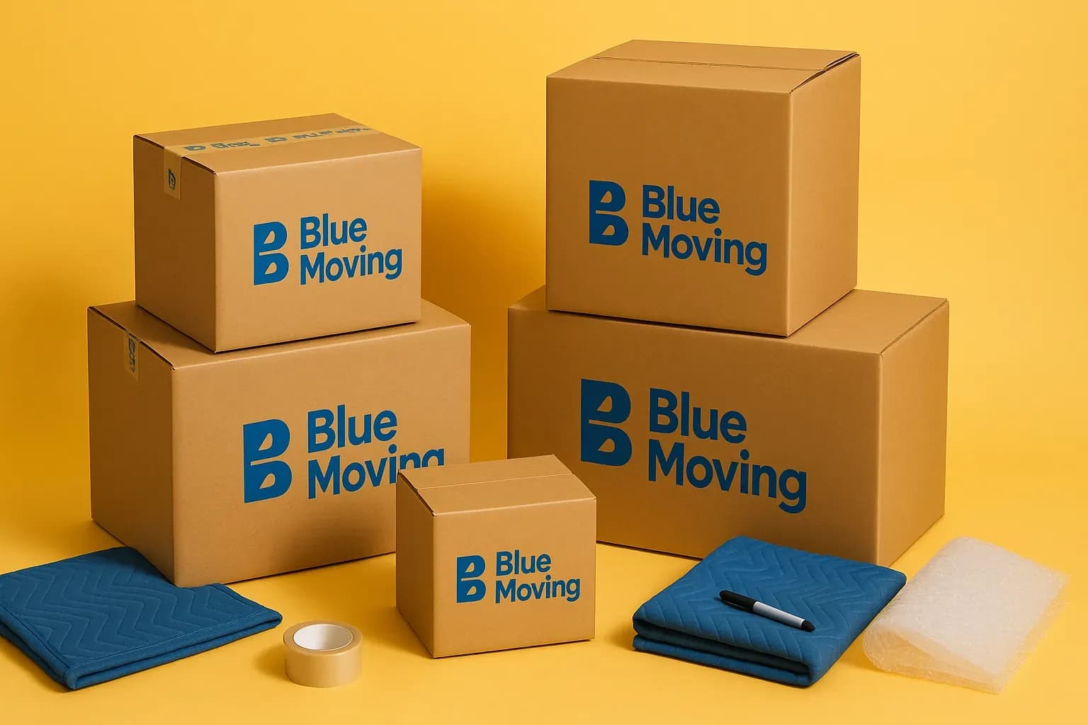 Blue Moving featured image