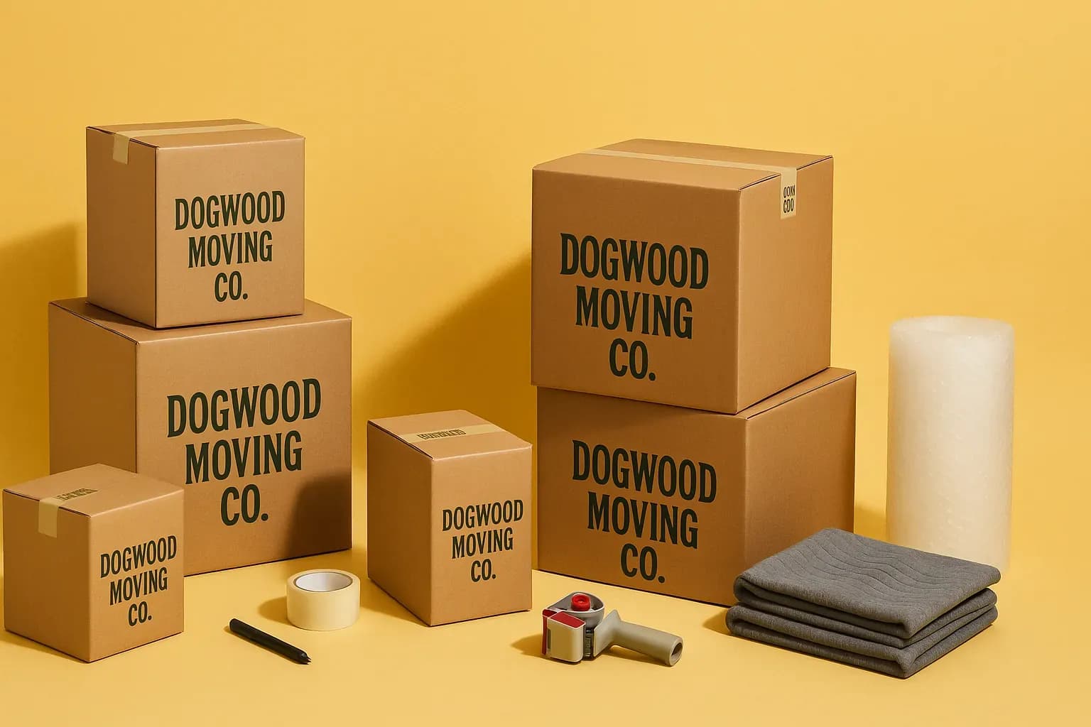 Dogwood Moving Co. featured image