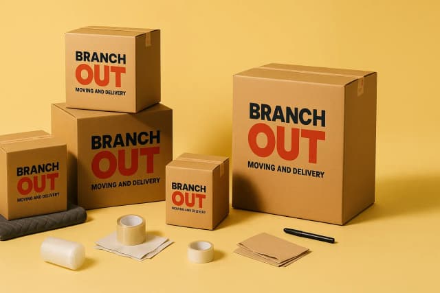 Branch Out Moving and Delivery featured image