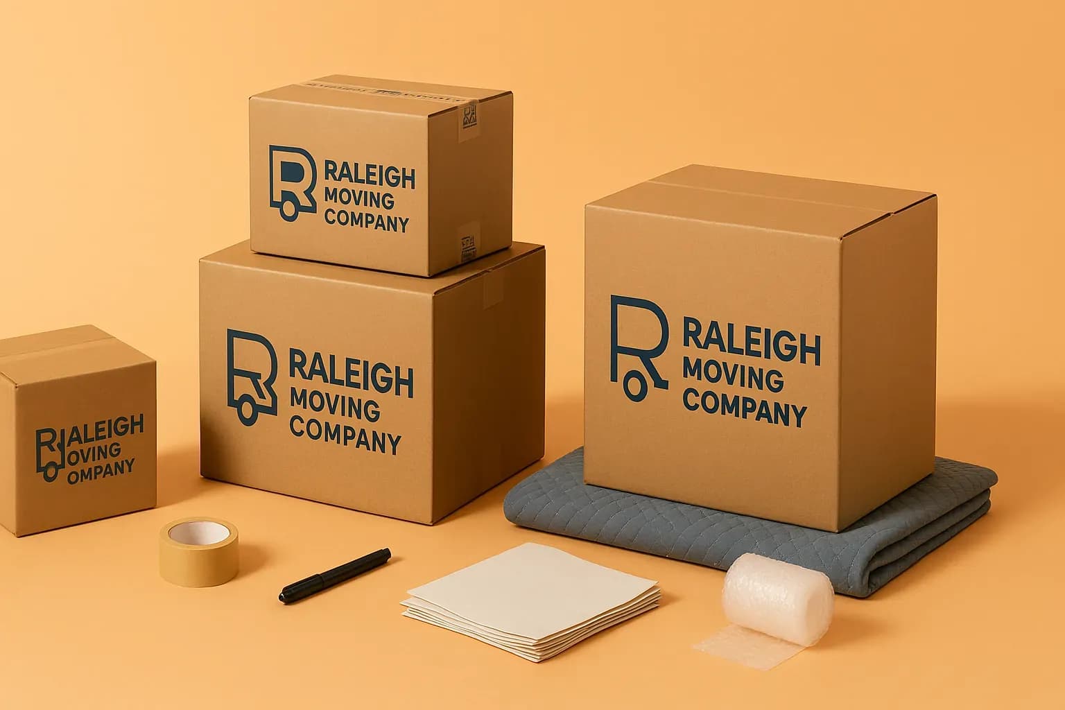 Raleigh Moving Company featured image