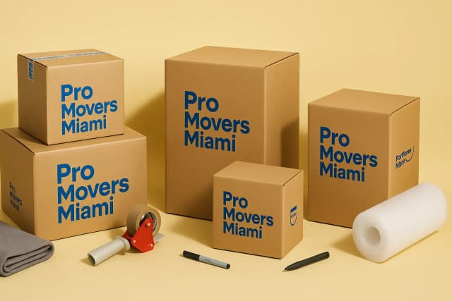Pro Movers Miami featured image