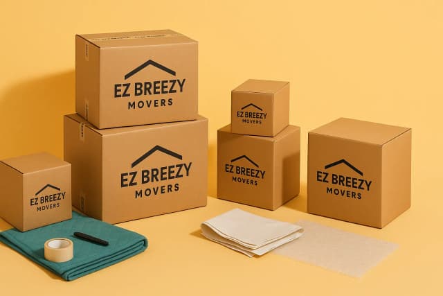 EZ Breezy Movers featured image