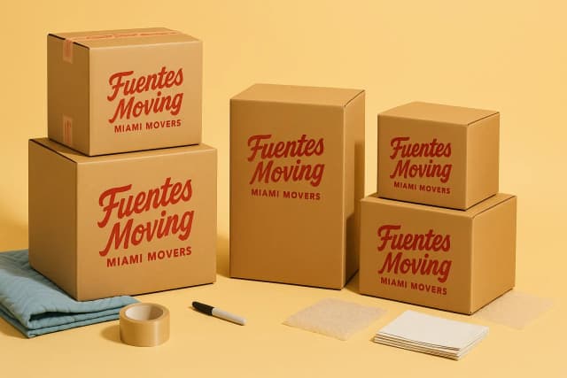 Fuentes Moving Miami Movers featured image